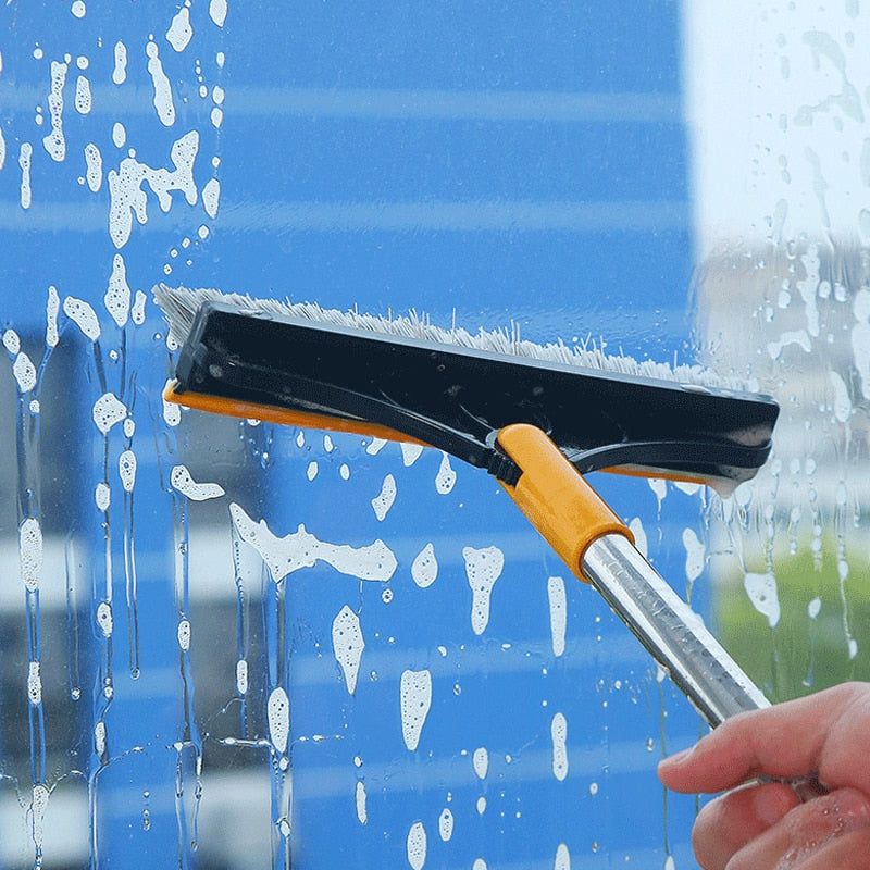 FlexiScrub™ 2 In 1 Stainless Brush