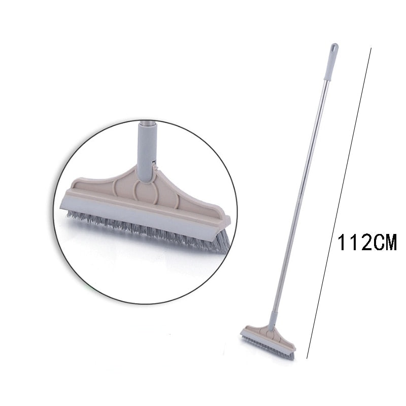 FlexiScrub™ 2 In 1 Stainless Brush