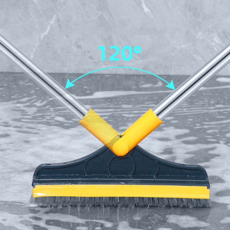 FlexiScrub™ 2 In 1 Stainless Brush