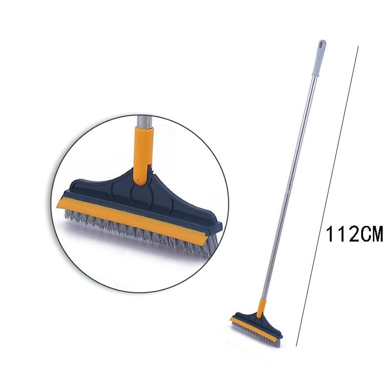 FlexiScrub™ 2 In 1 Stainless Brush