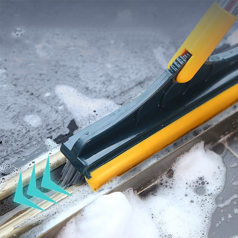 FlexiScrub™ 2 In 1 Stainless Brush